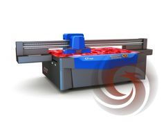 飛圖UV平板噴繪機(jī)FT3020H 高速鑄就輝煌，賦能玻璃行業(yè)新未來