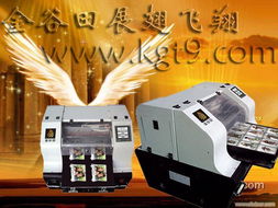 玻璃工藝品噴繪機(jī) 萬能平板打印機(jī)的技術(shù)與應(yīng)用