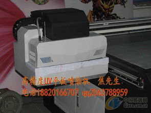 玻璃噴繪機與玻璃圖庫 寫真機在現代裝飾中的應用